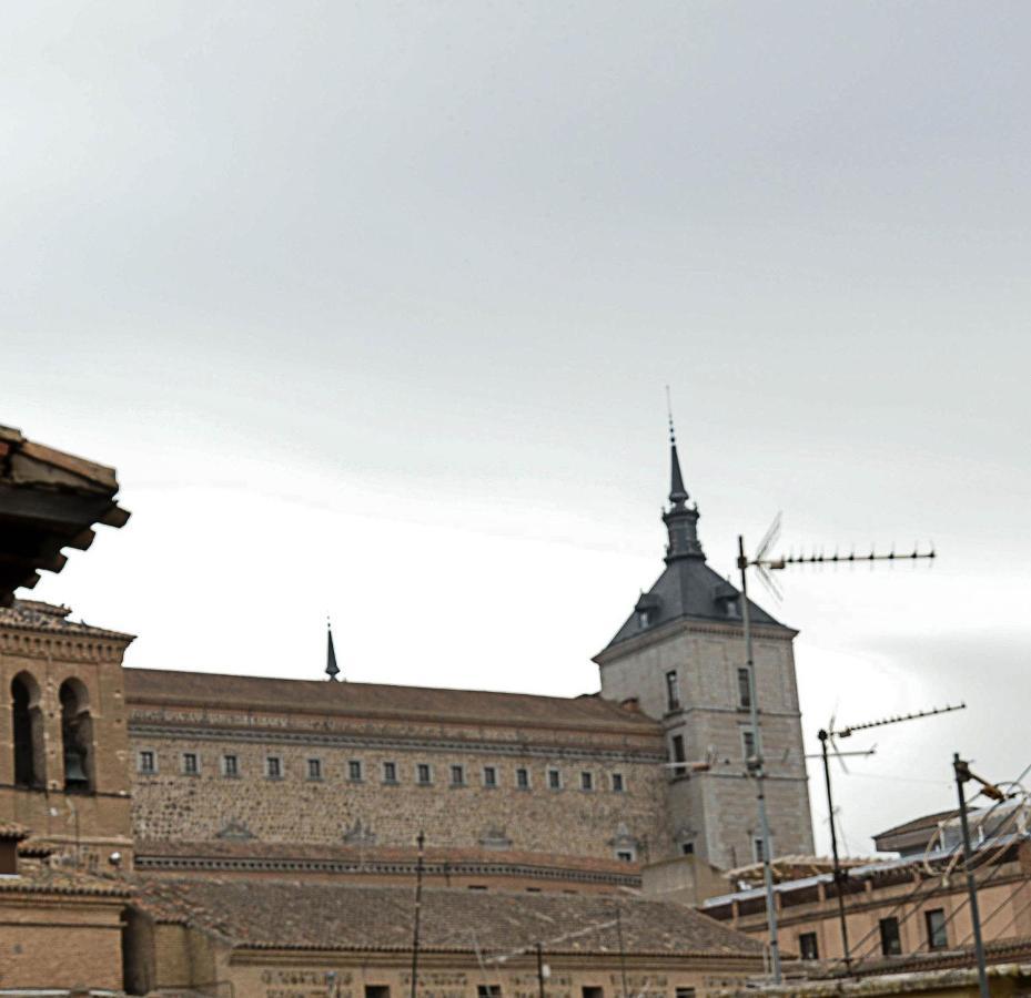Apartamentos Turisticos Toledo Exteriör bild